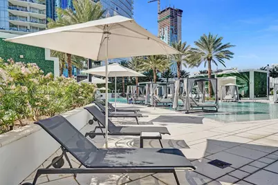 851 NE 1st Ave #1403, Miami, FL 33132 - Photo 48