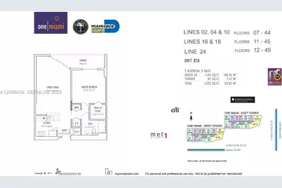 335 Biscayne Blvd #3904, Miami, FL 33131 - Photo 22