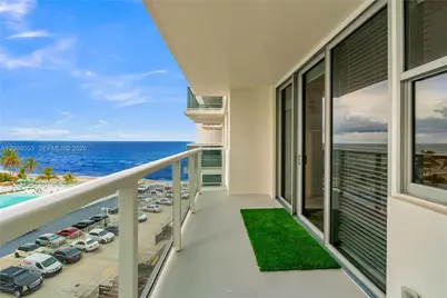 3180 S Ocean Dr #605, Hallandale Beach, FL 33009 - Photo 4