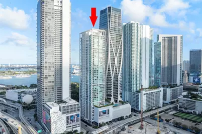1040 Biscayne Blvd #3908, Miami, FL 33132 - Photo 1