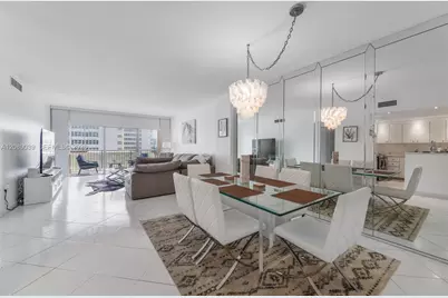 1980 S Ocean Dr #5G, Hallandale Beach, FL 33009 - Photo 4
