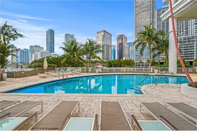 801 Brickell Key Blvd #2208, Miami, FL 33131 - Photo 16