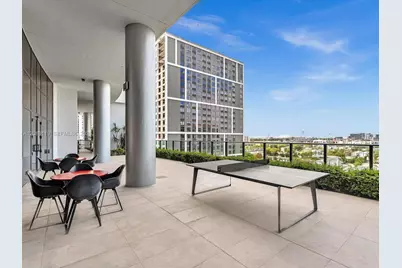 1600 NE 1st Ave #3606, Miami, FL 33132 - Photo 20