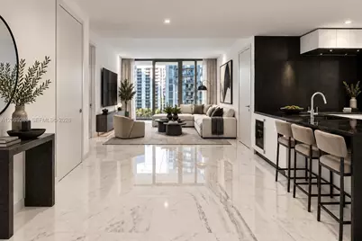 300 Biscayne Boulevard Way #2009W, Miami, FL 33131 - Photo 1