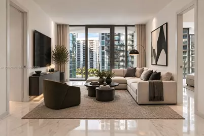 300 Biscayne Boulevard Way #2009W, Miami, FL 33131 - Photo 2