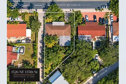 1526 NE 135th St, North Miami, FL 33161 - Photo 1