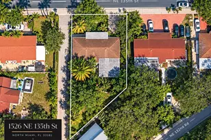 1526 NE 135th St, North Miami, FL 33161 - Photo 1