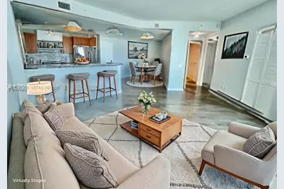 300 S Biscayne Blvd #2705, Miami, FL 33131 - Photo 1