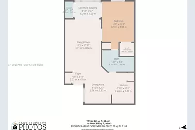 2811 N Oakland Forest Dr #205, Oakland Park, FL 33309 - Photo 24