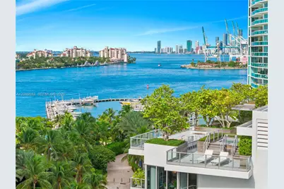 801 S Pointe Dr #PH 2, Miami Beach, FL 33139 - Photo 2