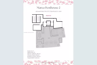 801 S Pointe Dr #PH 2, Miami Beach, FL 33139 - Photo 10