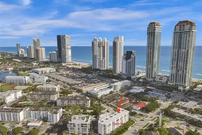 17800 Atlantic Blvd #307, Sunny Isles Beach, FL 33160 - Photo 1