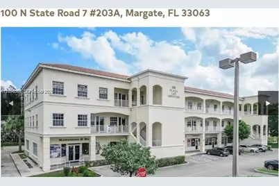 100 N State Road 7 #203A, Margate, FL 33063 - Photo 1