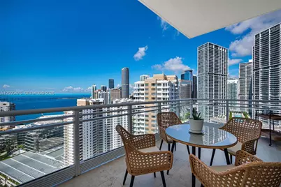 900 Brickell Key Blvd #2504, Miami, FL 33131 - Photo 10
