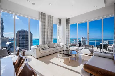 900 Brickell Key Blvd #2504, Miami, FL 33131 - Photo 1
