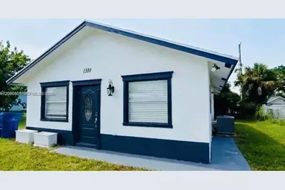 1310 W 24th St, Riviera Beach, FL 33404 - Photo 1