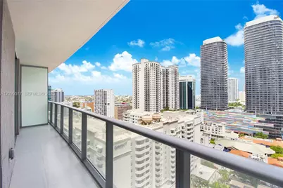 1100 S Miami Ave #2009, Miami, FL 33130 - Photo 1