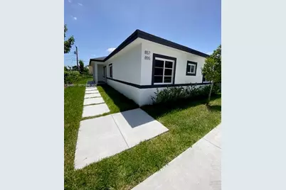 855 SW 1st St #855, Florida City, FL 33034 - Photo 1