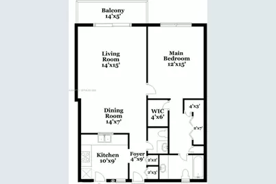 406 NW 68th Ave #405, Plantation, FL 33317 - Photo 1