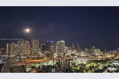 10 SW South River Dr #1703, Miami, FL 33130 - Photo 2