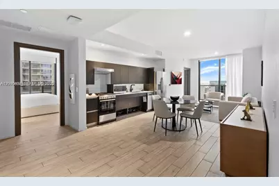 398 NE 5th St #1518, Miami, FL 33132 - Photo 16