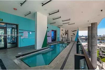 398 NE 5th St #1518, Miami, FL 33132 - Photo 22