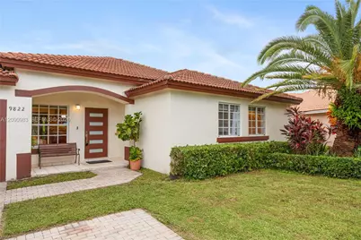 9822 SW 159th Path #9822, Miami, FL 33196 - Photo 1