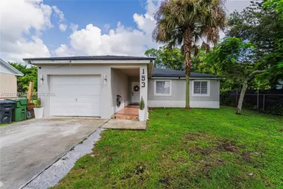 153 NW 6th St, Homestead, FL 33030 - Photo 1