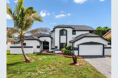 7350 NW 54th Ct, Lauderhill, FL 33319 - Photo 1