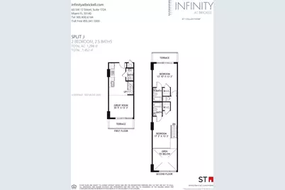 60 SW 13th St #3404, Miami, FL 33130 - Photo 16