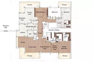3 Grove Isle Dr, Miami, FL 33133 - Photo 48