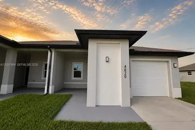 4816 24th St #4816, Lehigh Acres, FL 33973 - Photo 2