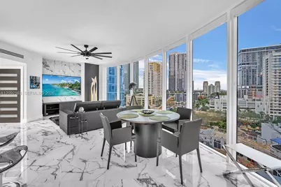 333 Las Olas Way #1207, Fort Lauderdale, FL 33301 - Photo 8