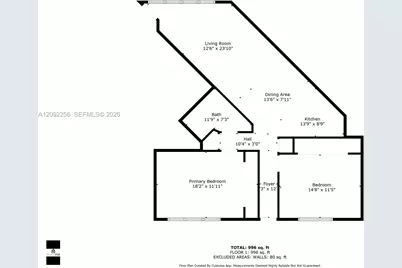 1936 S Ocean #20D, Hallandale Beach, FL 33009 - Photo 16