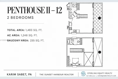 690 SW 1st Ct #PHII12, Miami, FL 33130 - Photo 2