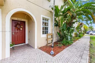 9052 Plymouth Pl, Tamarac, FL 33321 - Photo 1