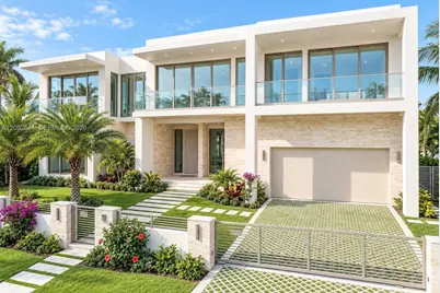 2000 S Hibiscus Dr, North Miami, FL 33181 - Photo 1
