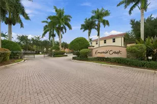 12436 NW Emerald Creek Manor, Plantation, FL 33325 - Photo 1