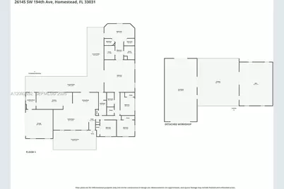 26145 SW 194th Ave, Homestead, FL 33031 - Photo 56