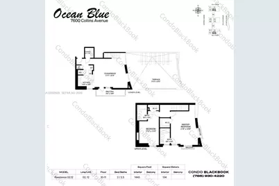 7600 Collins Ave #1012, Miami Beach, FL 33141 - Photo 26