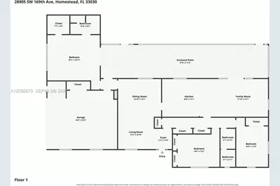 28905 SW 169th Ave, Homestead, FL 33030 - Photo 40