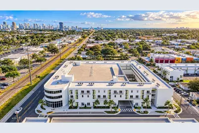 501 N Dixie Hwy #B207, Hallandale Beach, FL 33009 - Photo 22