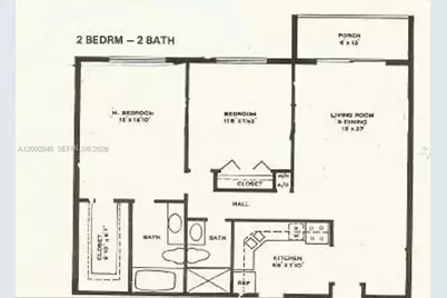 3105 Oakland Shores Dr #J202, Oakland Park, FL 33309 - Photo 14