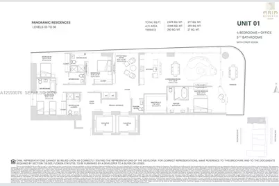 700 NE 24th St #2201, Miami, FL 33137 - Photo 6