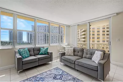 1825 S Ocean Dr #609, Hallandale Beach, FL 33009 - Photo 4