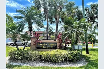 9900 Sunrise Lakes Blvd #210, Sunrise, FL 33322 - Photo 24