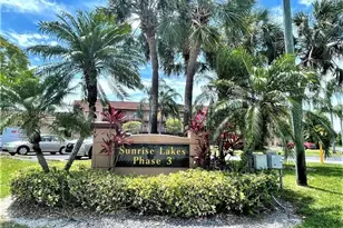 9900 Sunrise Lakes Blvd, Sunrise, FL 33322 - Photo 24