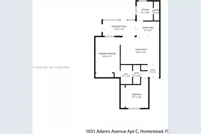 1031 Adams Ave #1031C, Homestead, FL 33034 - Photo 28