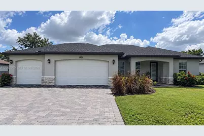1409 SW 19th, Cape Coral, FL 33991 - Photo 1