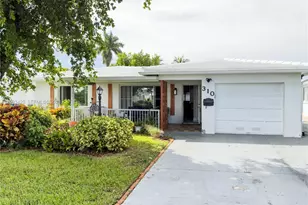 310 NW 25th Ct, Pompano Beach, FL 33064 - Photo 1